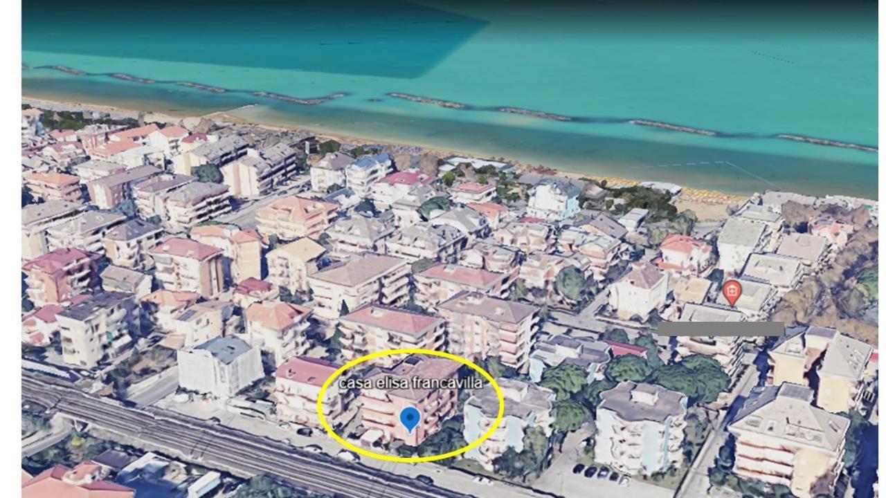 Apartment Casa Elisa Francavilla Francavilla Al Mare