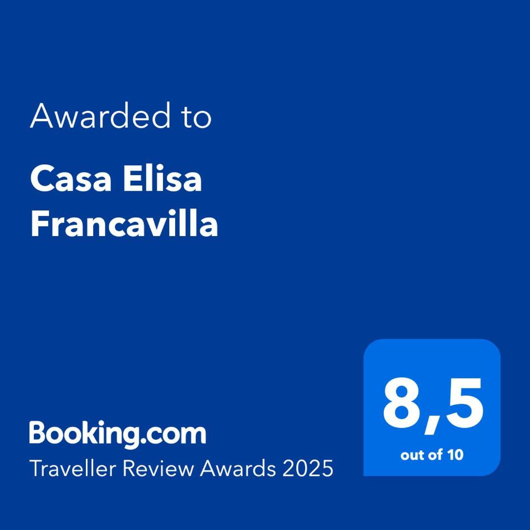 Apartment Casa Elisa Francavilla