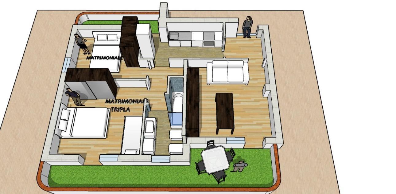 Casa Elisa Francavilla
