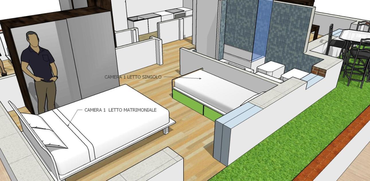 Casa Elisa Francavilla Apartment